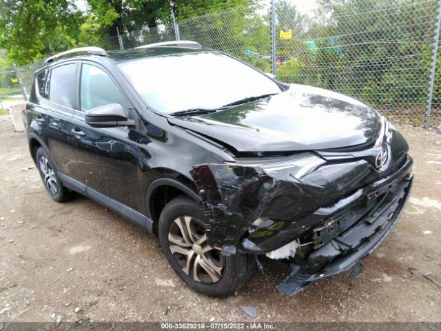 TOYOTA RAV4 2016 2t3zfrev9gw247201