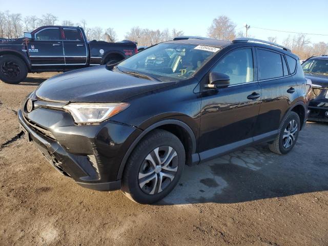 TOYOTA RAV4 LE 2016 2t3zfrev9gw250115