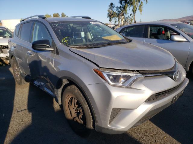 TOYOTA RAV4 LE 2016 2t3zfrev9gw256688