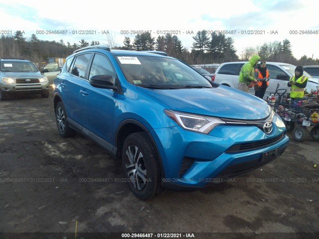 TOYOTA RAV4 2016 2t3zfrev9gw258599