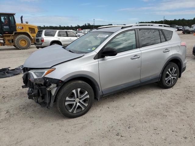 TOYOTA RAV4 LE 2016 2t3zfrev9gw262054