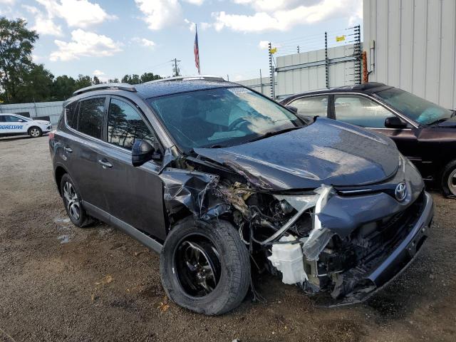 TOYOTA RAV4 LE 2016 2t3zfrev9gw262197