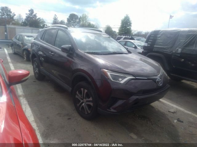 TOYOTA RAV4 2016 2t3zfrev9gw263835