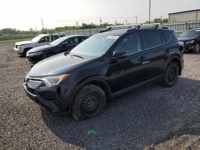 TOYOTA RAV4 LE 2016 2t3zfrev9gw268579