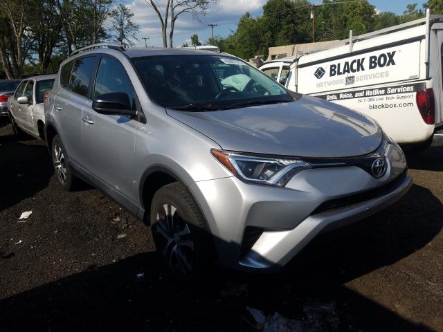 TOYOTA RAV4 LE 2016 2t3zfrev9gw270106