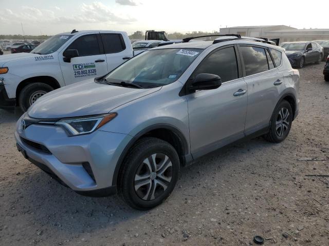 TOYOTA RAV4 LE 2016 2t3zfrev9gw273877