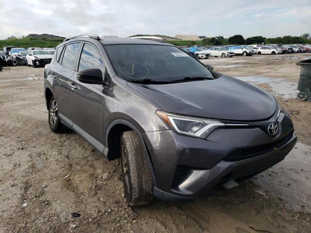 TOYOTA RAV4 LE 2016 2t3zfrev9gw275094