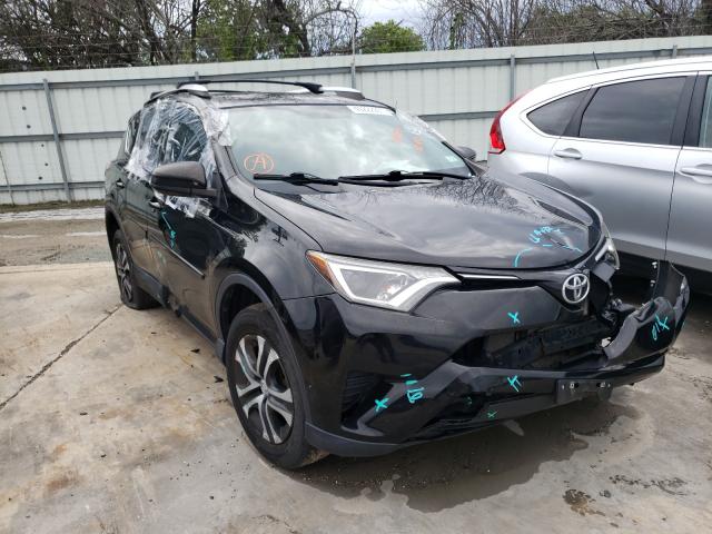 TOYOTA RAV4 LE 2016 2t3zfrev9gw288671