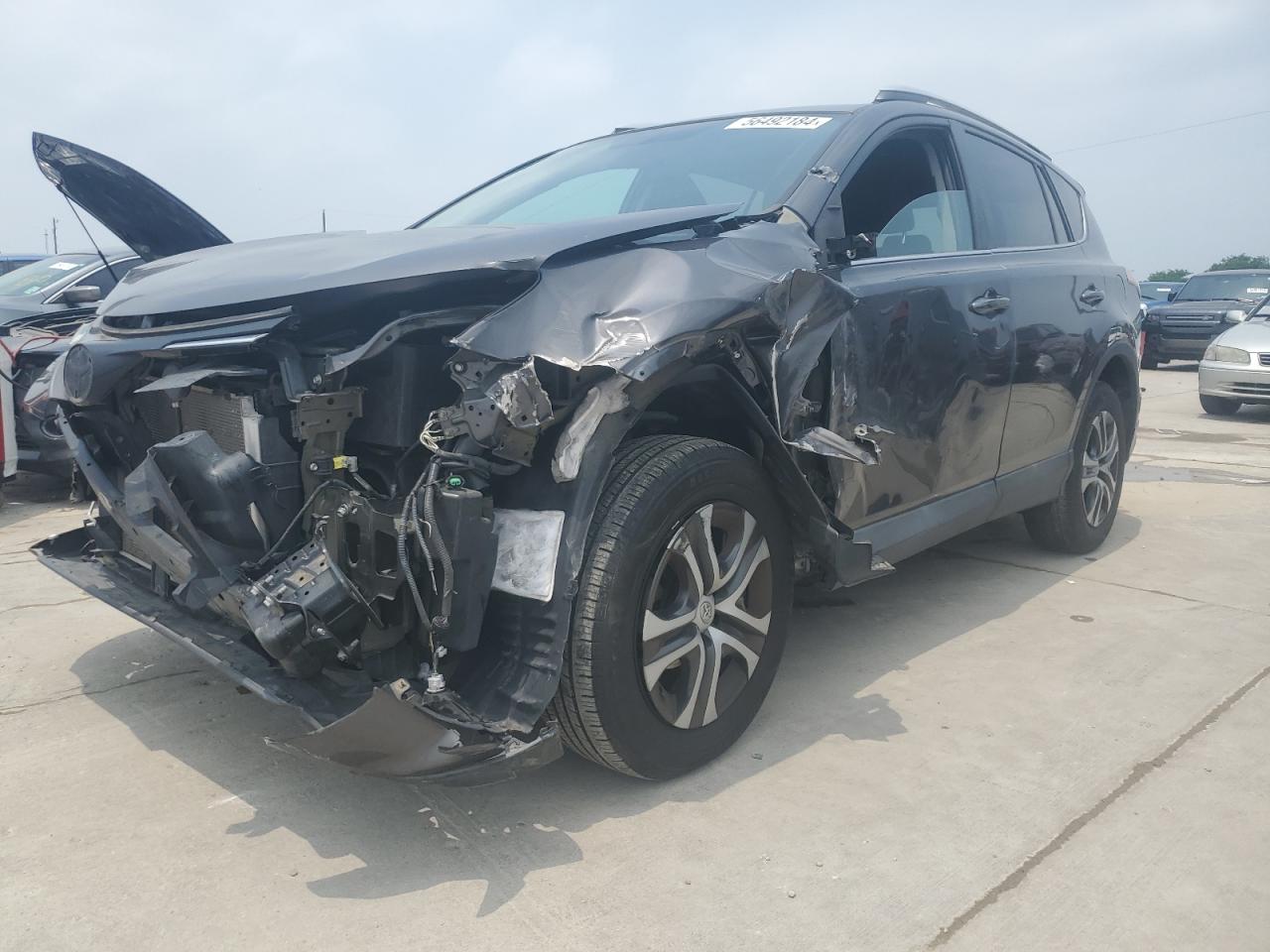 TOYOTA RAV 4 2016 2t3zfrev9gw290114