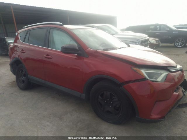 TOYOTA RAV4 2016 2t3zfrev9gw291652