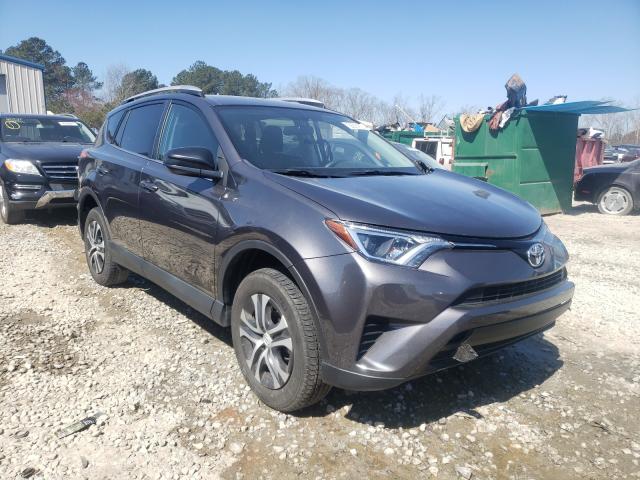 TOYOTA RAV4 LE 2016 2t3zfrev9gw293000