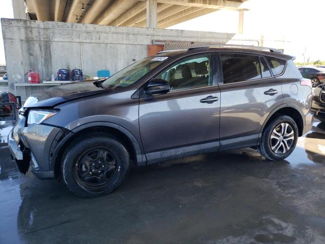 TOYOTA RAV4 LE 2016 2t3zfrev9gw295040