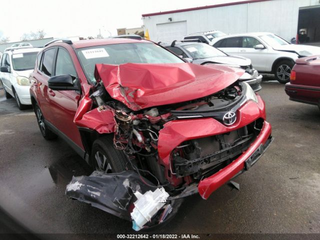 TOYOTA RAV4 2016 2t3zfrev9gw296351