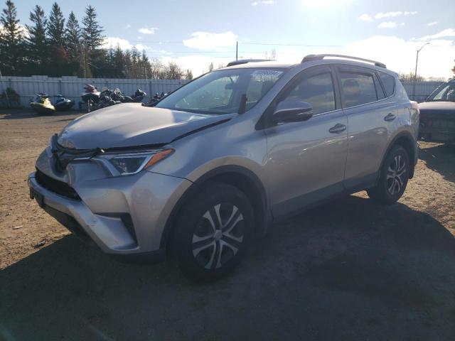 TOYOTA RAV4 LE 2016 2t3zfrev9gw299492