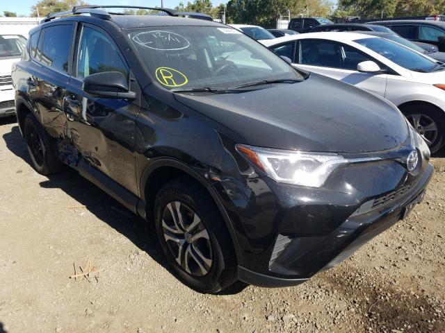 TOYOTA RAV4 LE 2016 2t3zfrev9gw307753