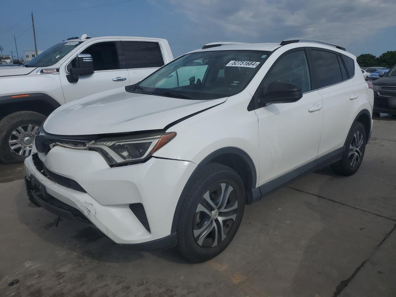 TOYOTA RAV 4 2016 2t3zfrev9gw308059