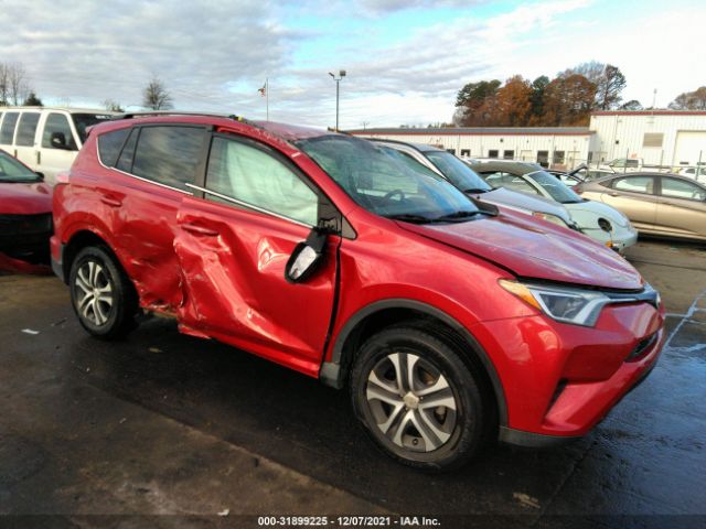 TOYOTA RAV4 2016 2t3zfrev9gw308546