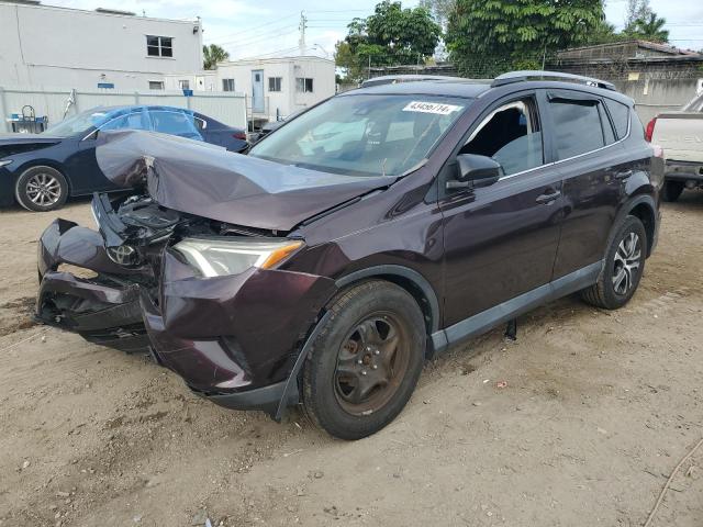 TOYOTA RAV4 2017 2t3zfrev9hw314493