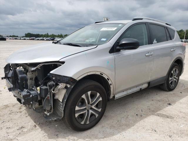 TOYOTA RAV4 LE 2017 2t3zfrev9hw316258