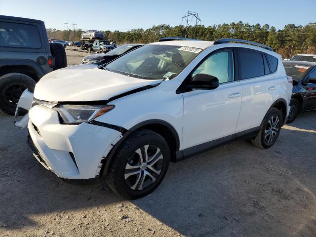 TOYOTA RAV4 LE 2017 2t3zfrev9hw318902