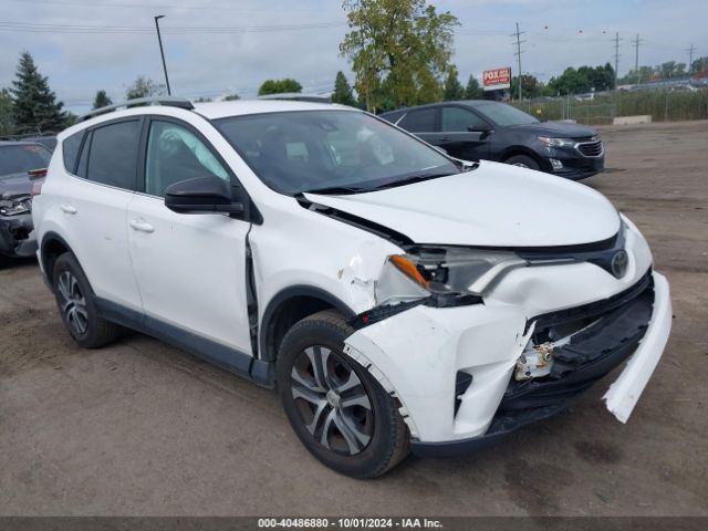 TOYOTA RAV4 2017 2t3zfrev9hw326336