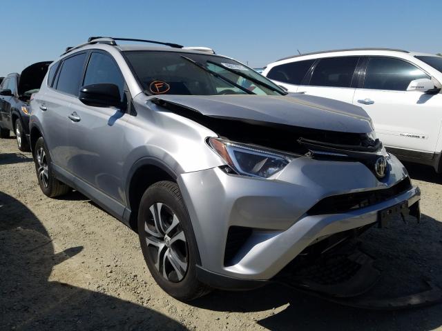 TOYOTA RAV4 LE 2017 2t3zfrev9hw331813