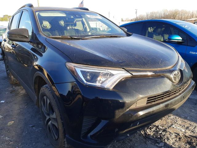 TOYOTA RAV4 LE 2017 2t3zfrev9hw332623