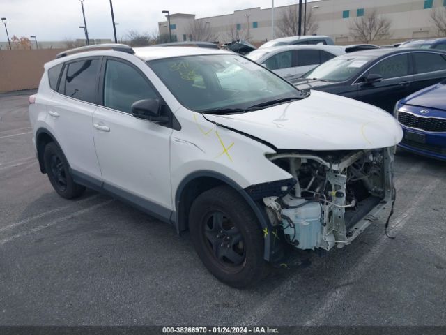 TOYOTA RAV4 2017 2t3zfrev9hw335151