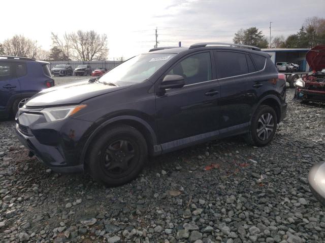 TOYOTA RAV4 LE 2017 2t3zfrev9hw336963