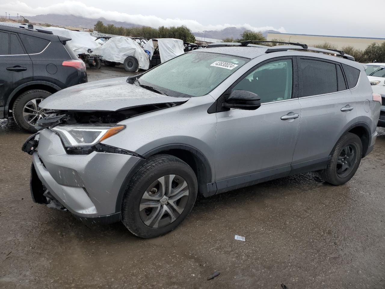 TOYOTA RAV 4 2017 2t3zfrev9hw337255