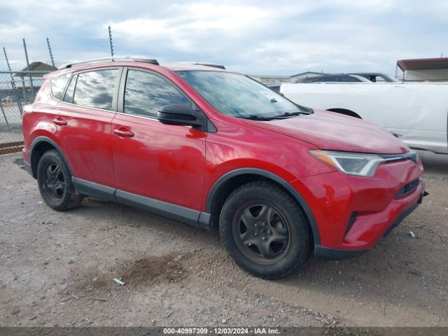 TOYOTA RAV4 2017 2t3zfrev9hw337871