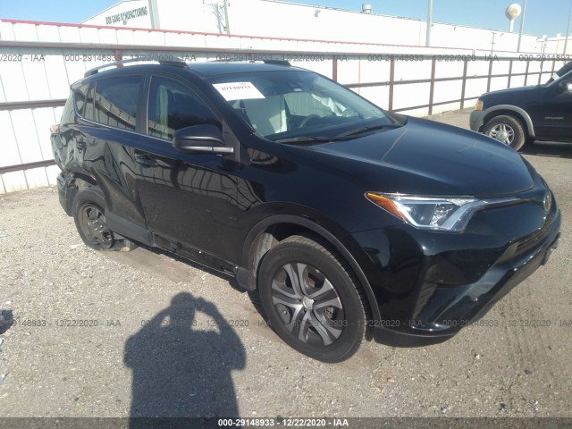 TOYOTA RAV4 2017 2t3zfrev9hw338387