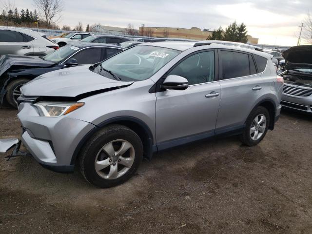 TOYOTA RAV4 LE 2017 2t3zfrev9hw339166