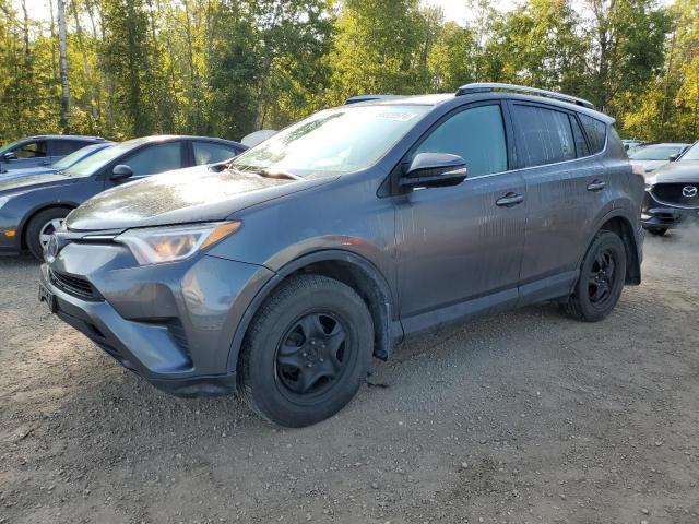 TOYOTA RAV4 LE 2017 2t3zfrev9hw340883