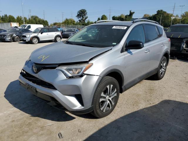 TOYOTA RAV4 LE 2017 2t3zfrev9hw344349