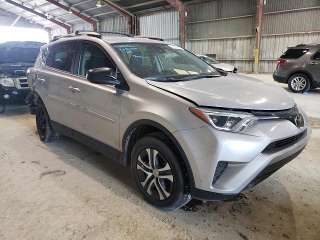 TOYOTA RAV4 LE 2017 2t3zfrev9hw347056