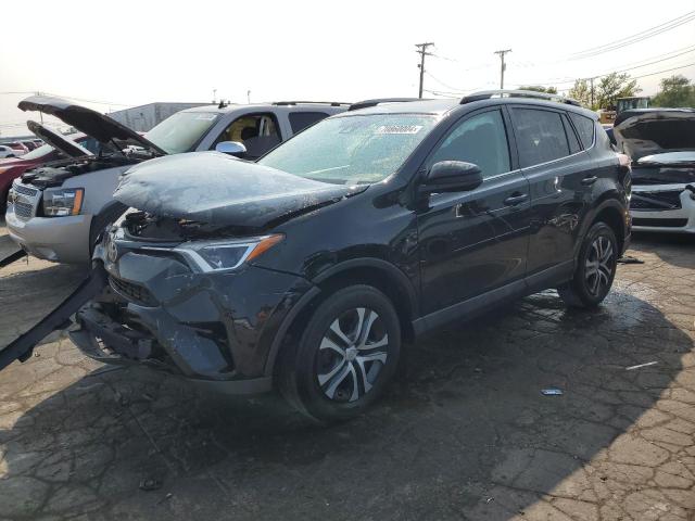 TOYOTA RAV4 LE 2017 2t3zfrev9hw347512