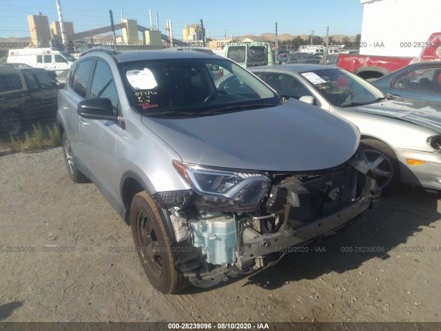 TOYOTA RAV4 2017 2t3zfrev9hw350698