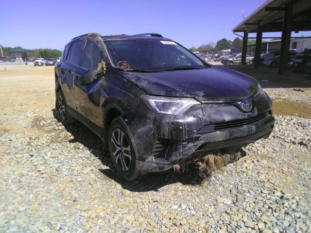 TOYOTA RAV4 LE 2017 2t3zfrev9hw352466