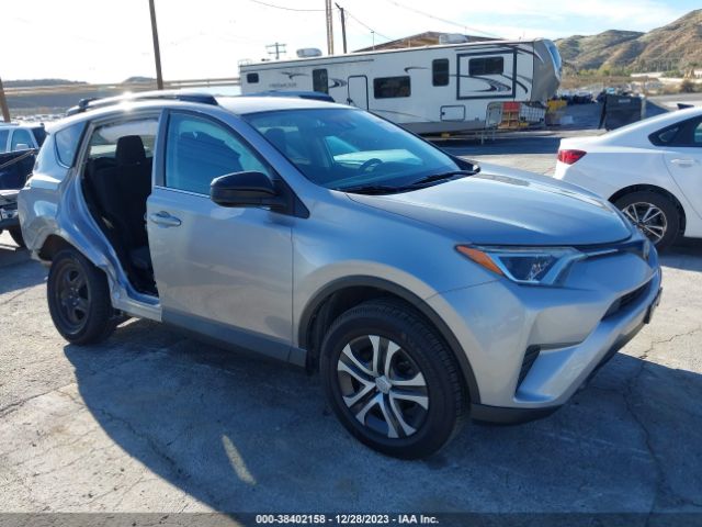 TOYOTA RAV4 2017 2t3zfrev9hw355299