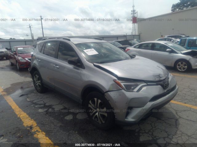 TOYOTA RAV4 2017 2t3zfrev9hw357473