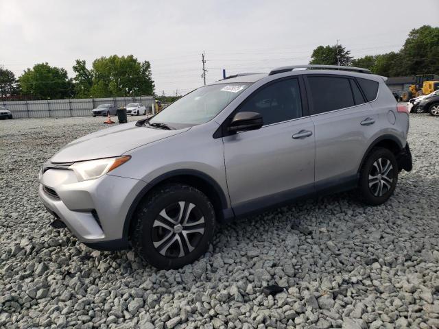 TOYOTA RAV4 LE 2017 2t3zfrev9hw358994