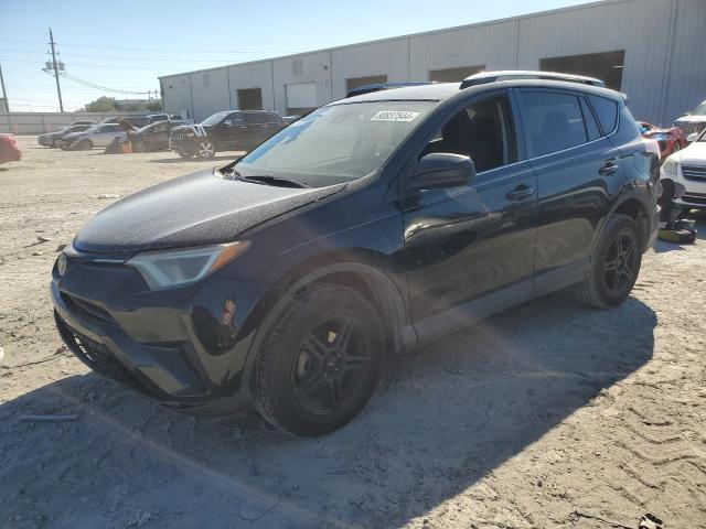 TOYOTA RAV4 LE 2017 2t3zfrev9hw361894