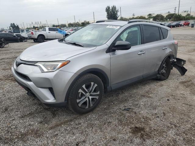 TOYOTA RAV4 2017 2t3zfrev9hw362317