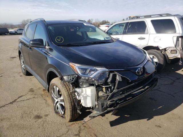 TOYOTA RAV4 LE 2017 2t3zfrev9hw362785