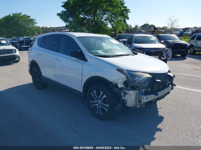 TOYOTA RAV4 2017 2t3zfrev9hw363323