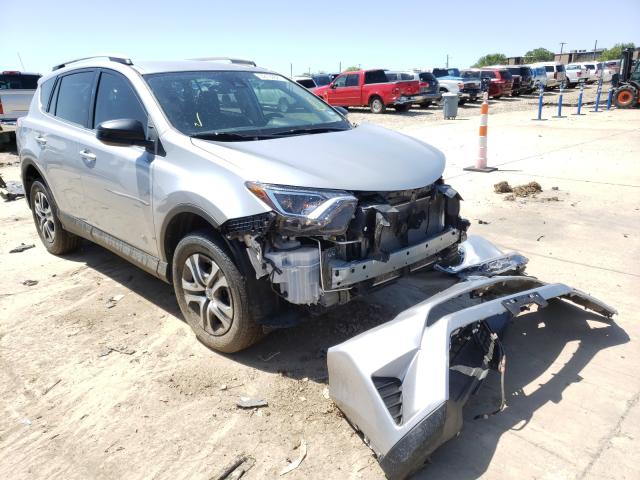 TOYOTA RAV4 LE 2017 2t3zfrev9hw367954