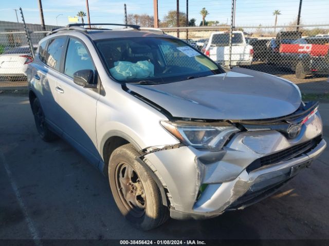 TOYOTA RAV4 2017 2t3zfrev9hw368280