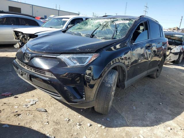 TOYOTA RAV4 LE 2017 2t3zfrev9hw376086