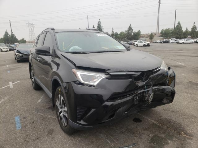 TOYOTA RAV4 LE 2017 2t3zfrev9hw377528